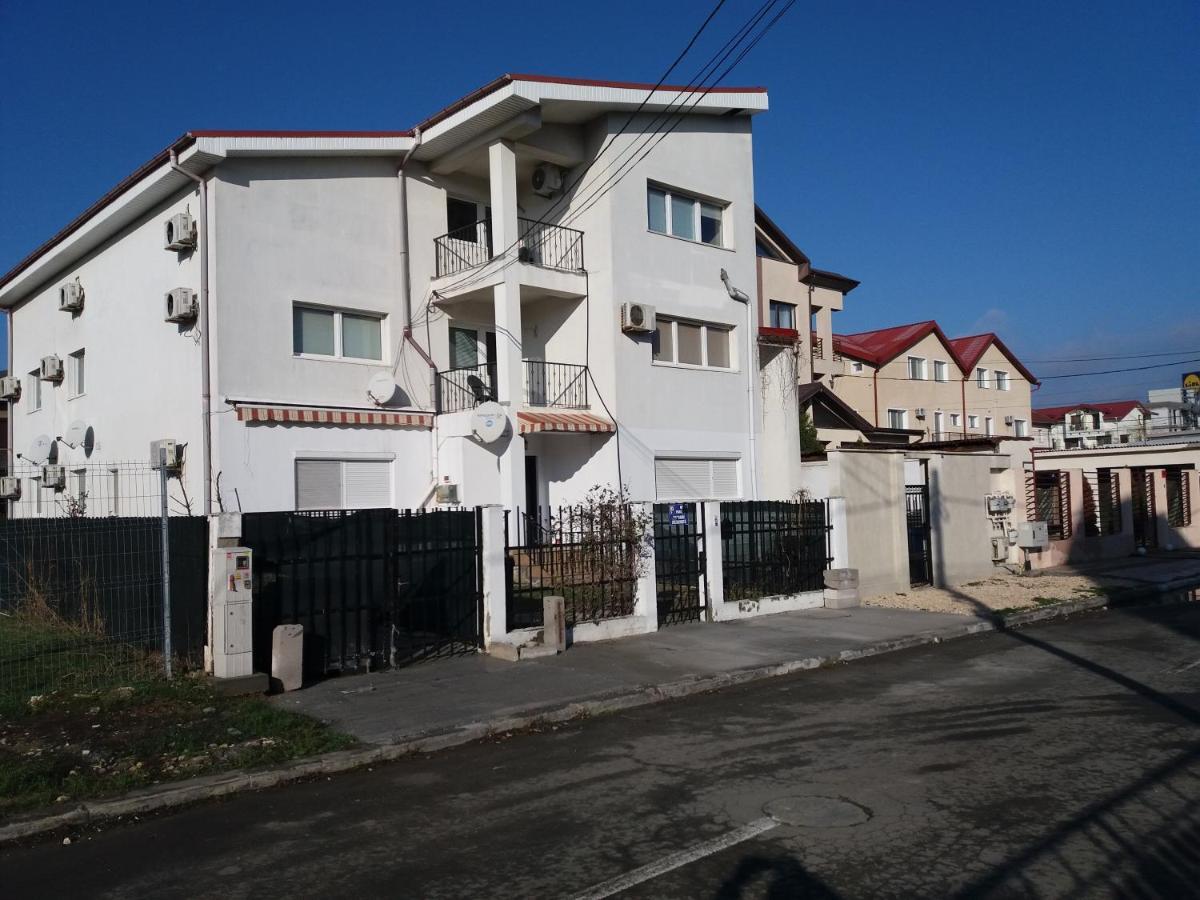 Апартаменты Kamino Mamaia Nord Нэводари Экстерьер фото